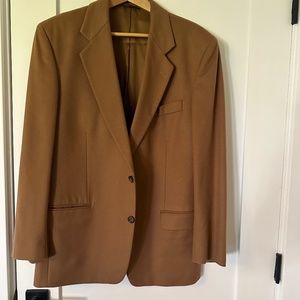 Cashmere wool Slim fit Sport jacket Bought in Rome